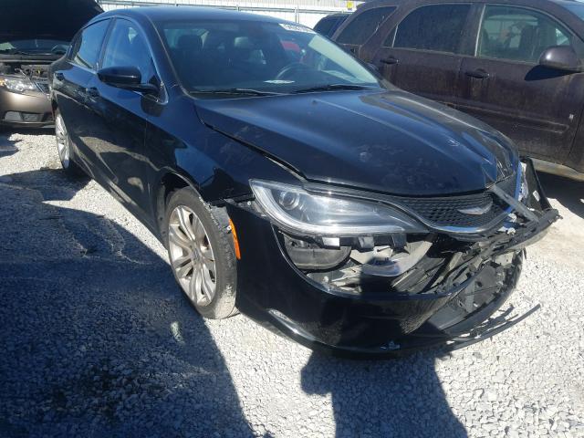 CHRYSLER 200 LIMITE 2015 1c3cccab4fn567818