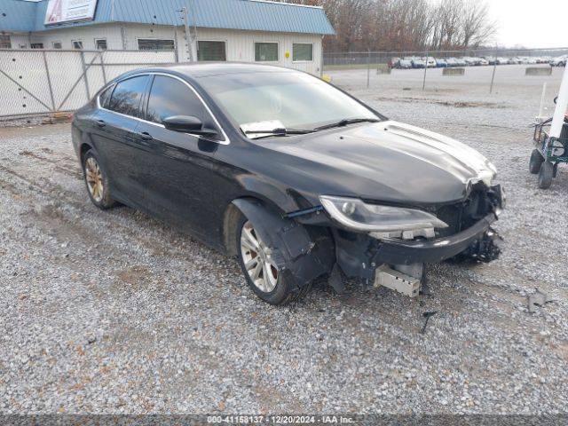 CHRYSLER 200 2015 1c3cccab4fn568029