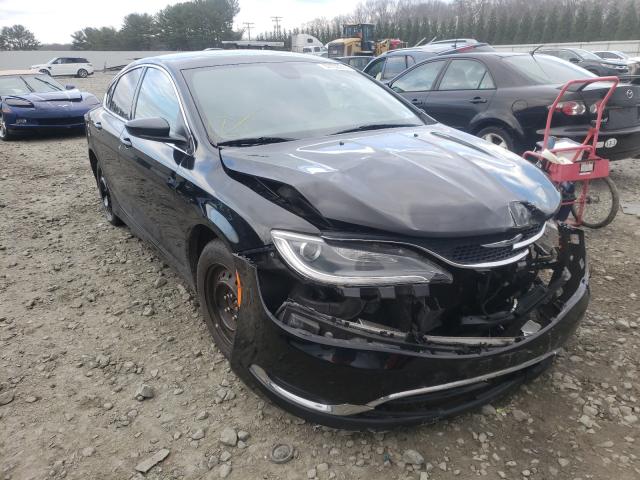 CHRYSLER 200 LIMITE 2015 1c3cccab4fn568614