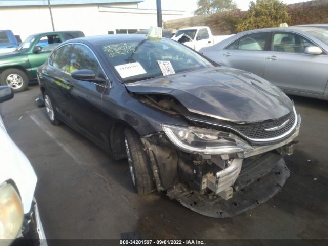 CHRYSLER 200 2015 1c3cccab4fn568774