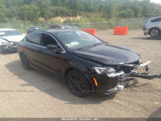 CHRYSLER 200 2015 1c3cccab4fn569858