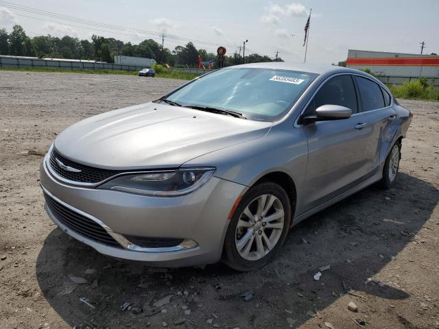 CHRYSLER 200 2015 1c3cccab4fn569925