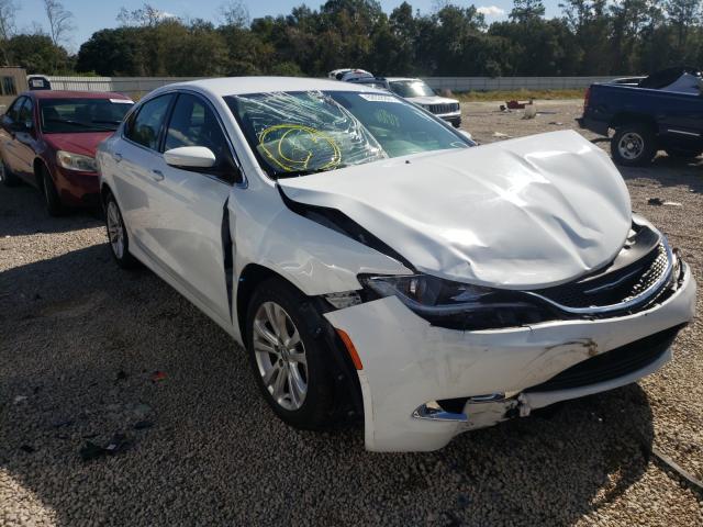 CHRYSLER 200 LIMITE 2015 1c3cccab4fn569956