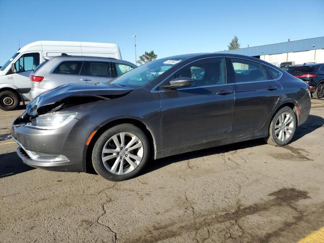 CHRYSLER 200 2015 1c3cccab4fn570105