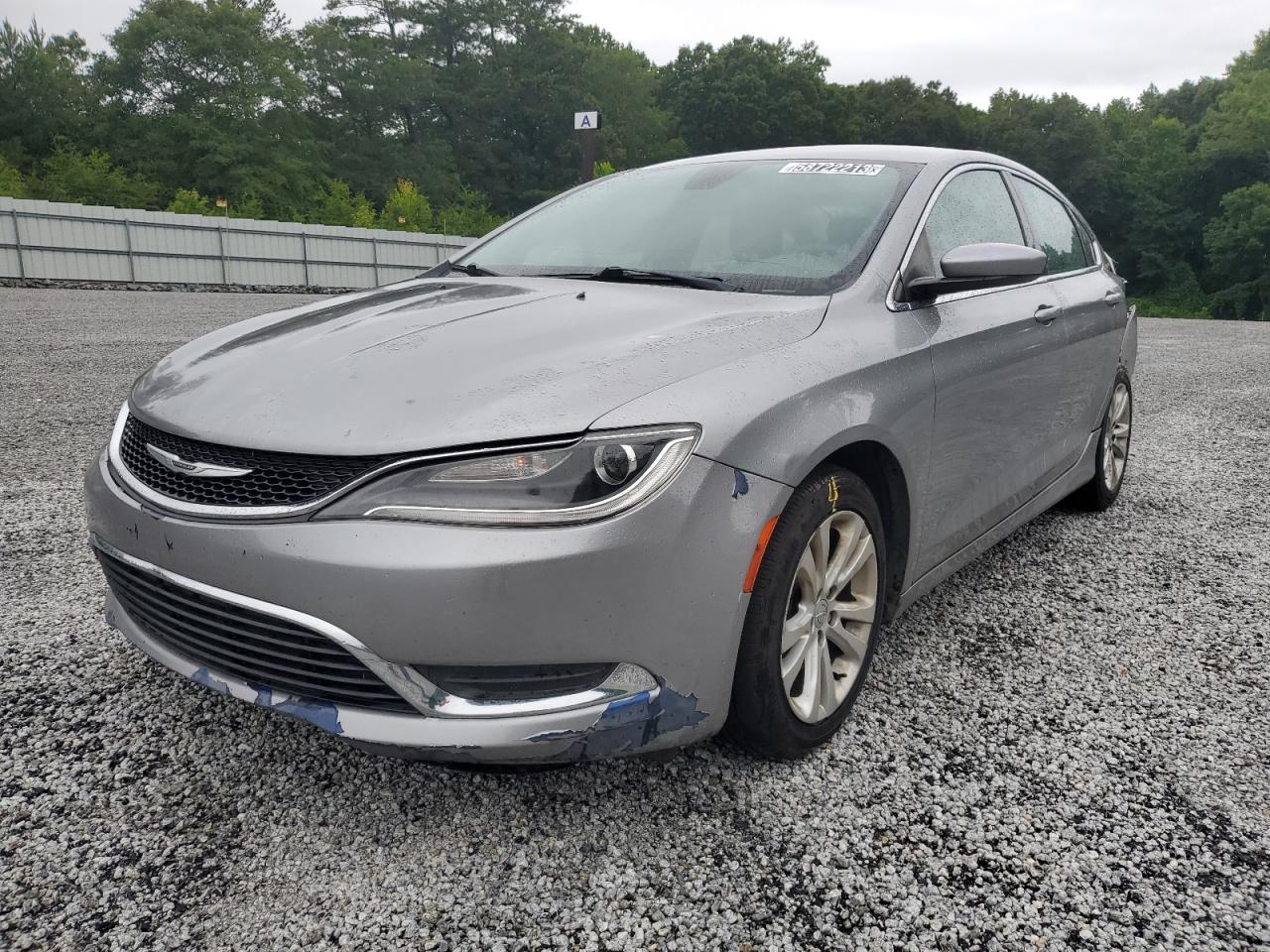 CHRYSLER 200 2015 1c3cccab4fn570119