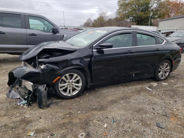 CHRYSLER 200 LIMITE 2015 1c3cccab4fn574719