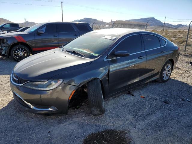 CHRYSLER 200 LIMITE 2015 1c3cccab4fn575174