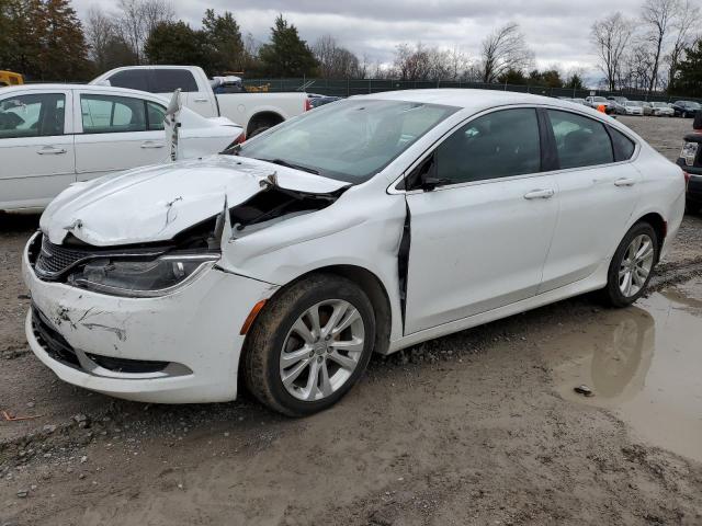 CHRYSLER 200 LIMITE 2015 1c3cccab4fn575403