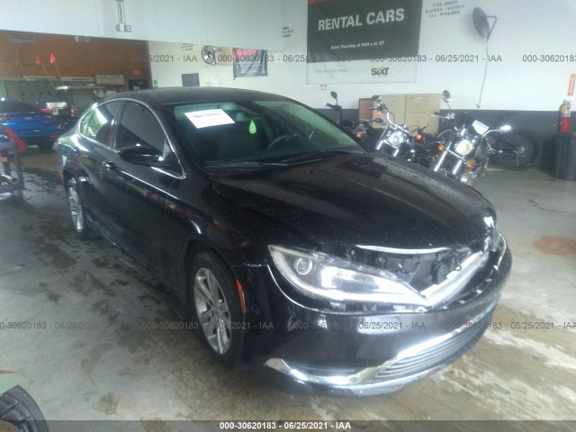 CHRYSLER 200 2015 1c3cccab4fn575577