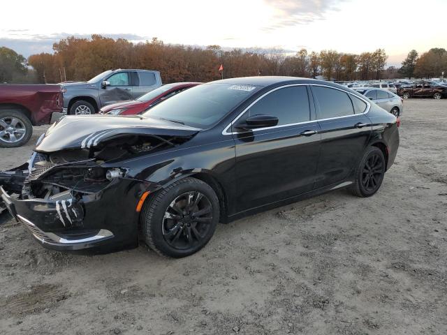 CHRYSLER 200 LIMITE 2015 1c3cccab4fn575613