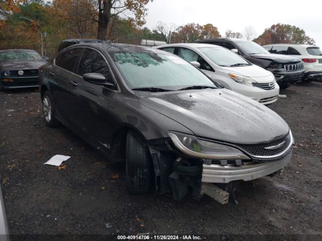 CHRYSLER 200 2015 1c3cccab4fn575644