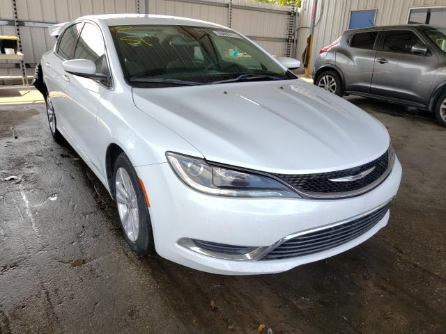 CHRYSLER 200 LIMITE 2015 1c3cccab4fn576549