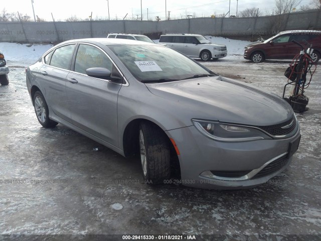 CHRYSLER 200 2015 1c3cccab4fn577149