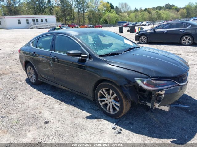 CHRYSLER 200 2015 1c3cccab4fn577457