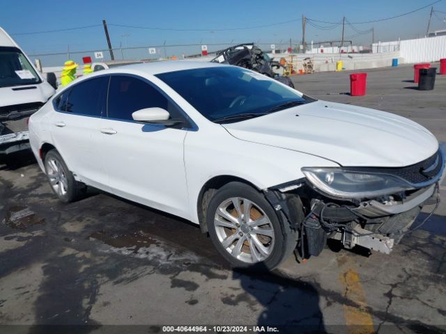 CHRYSLER 200 2015 1c3cccab4fn577782