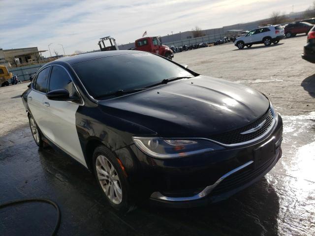 CHRYSLER 200 LIMITE 2015 1c3cccab4fn579015