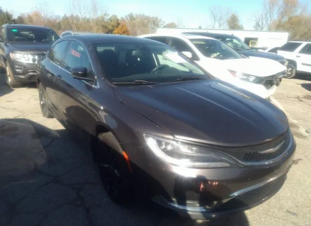 CHRYSLER 200 2015 1c3cccab4fn579189