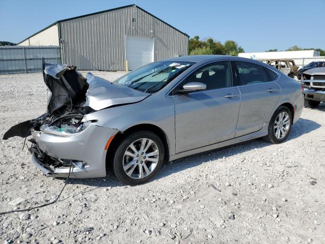 CHRYSLER 200 LIMITE 2015 1c3cccab4fn579208