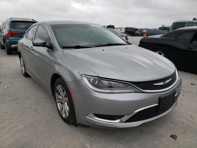 CHRYSLER 200 2015 1c3cccab4fn579919