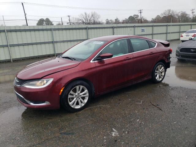 CHRYSLER 200 2015 1c3cccab4fn583761