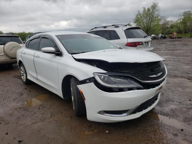 CHRYSLER 200 LIMITE 2015 1c3cccab4fn584344