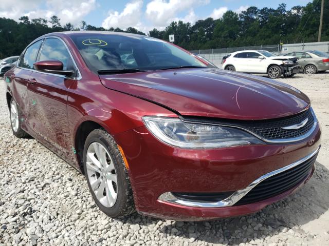 CHRYSLER 200 2015 1c3cccab4fn584571