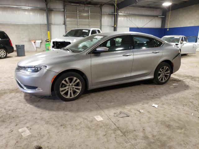 CHRYSLER 200 LIMITE 2015 1c3cccab4fn586529