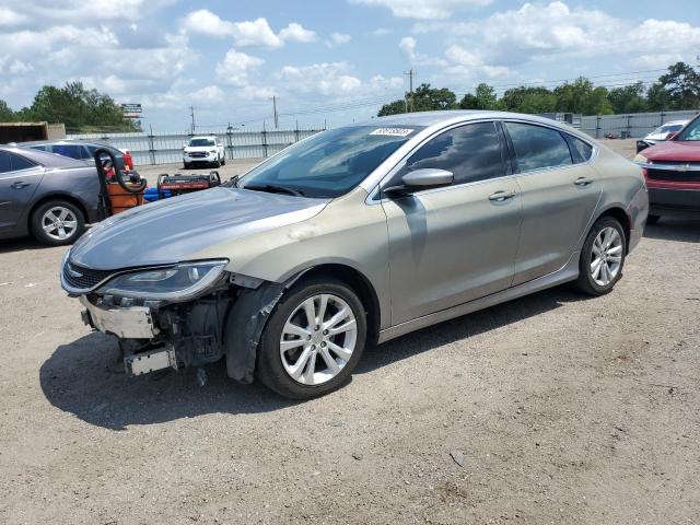 CHRYSLER 200 LIMITE 2015 1c3cccab4fn587048