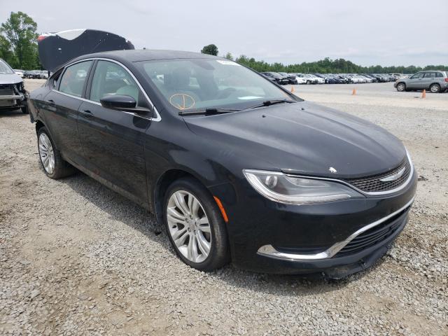 CHRYSLER 200 LIMITE 2015 1c3cccab4fn588734