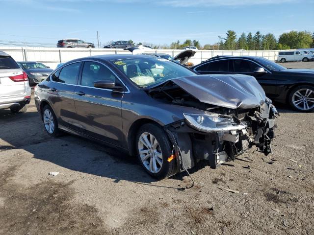 CHRYSLER 200 LIMITE 2015 1c3cccab4fn589947