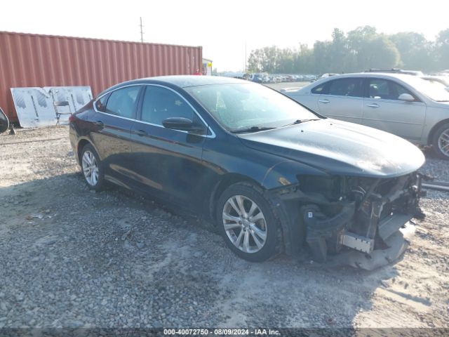 CHRYSLER 200 2015 1c3cccab4fn590127