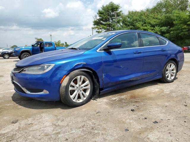 CHRYSLER 200 LIMITE 2015 1c3cccab4fn590371