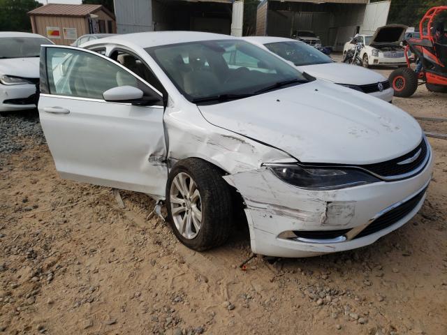 CHRYSLER 200 LIMITE 2015 1c3cccab4fn591066