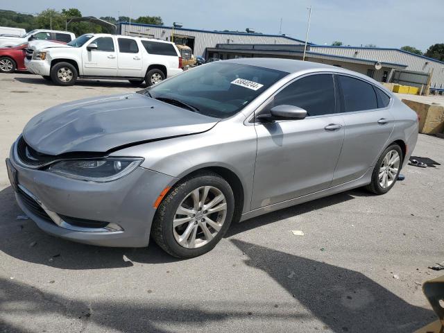 CHRYSLER 200 2015 1c3cccab4fn592105