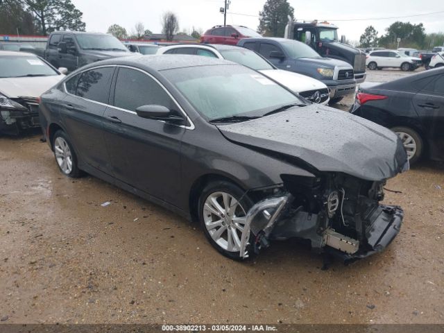 CHRYSLER 200 2015 1c3cccab4fn592136