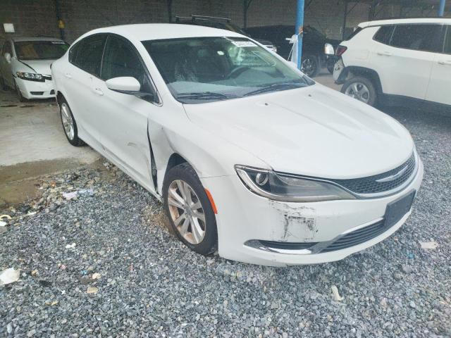 CHRYSLER 200 LIMITE 2015 1c3cccab4fn592198