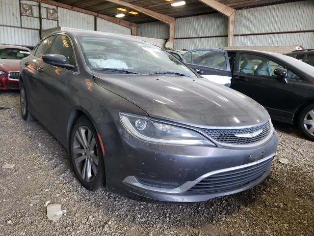 CHRYSLER 200 LIMITE 2015 1c3cccab4fn593612