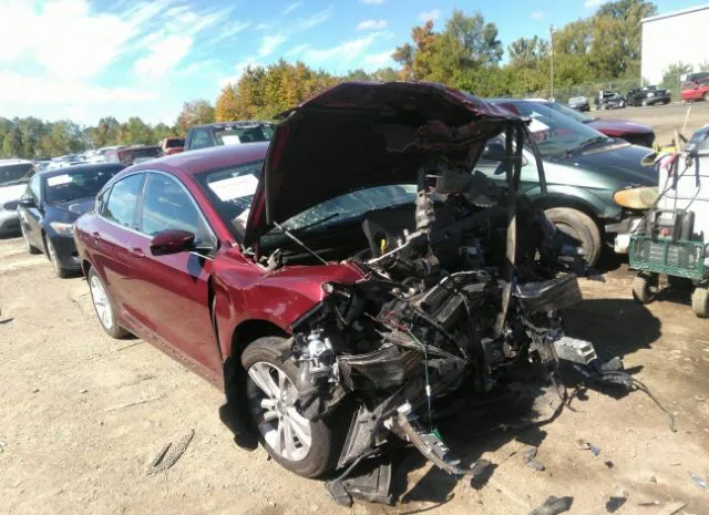 CHRYSLER 200 2015 1c3cccab4fn594453