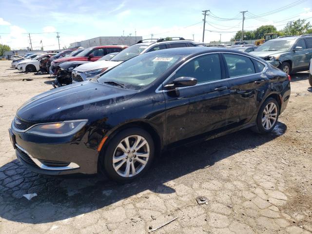 CHRYSLER 200 LIMITE 2015 1c3cccab4fn595098