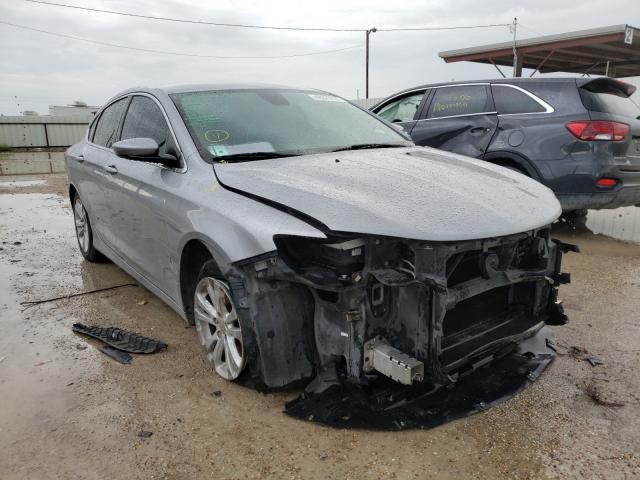 CHRYSLER 200 LIMITE 2015 1c3cccab4fn595439