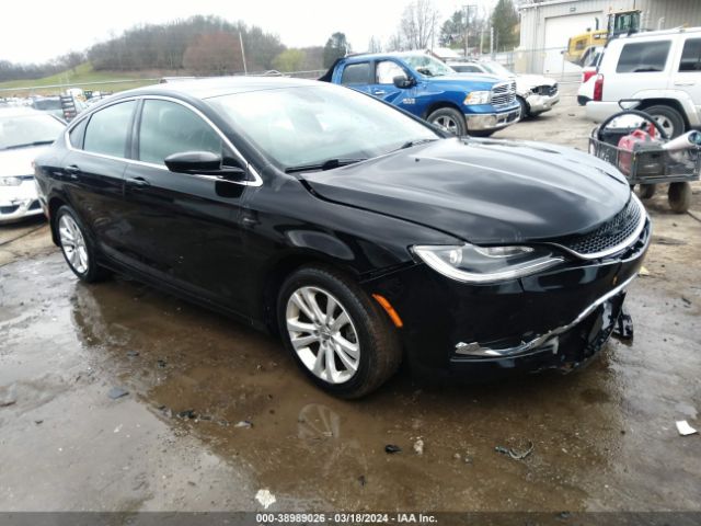 CHRYSLER 200 2015 1c3cccab4fn596137