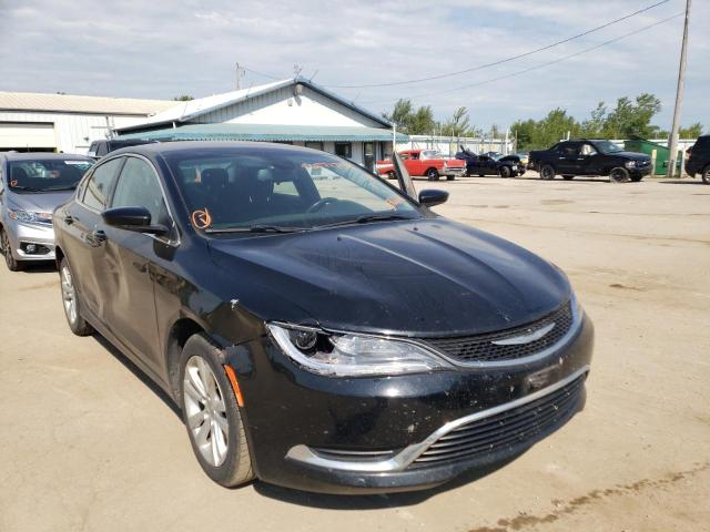 CHRYSLER NULL 2015 1c3cccab4fn596610