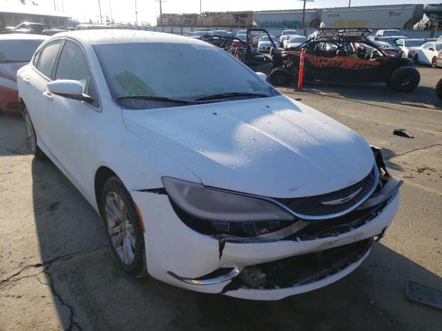 CHRYSLER 200 LIMITE 2015 1c3cccab4fn596834