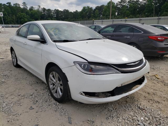 CHRYSLER 200 LIMITE 2015 1c3cccab4fn597823