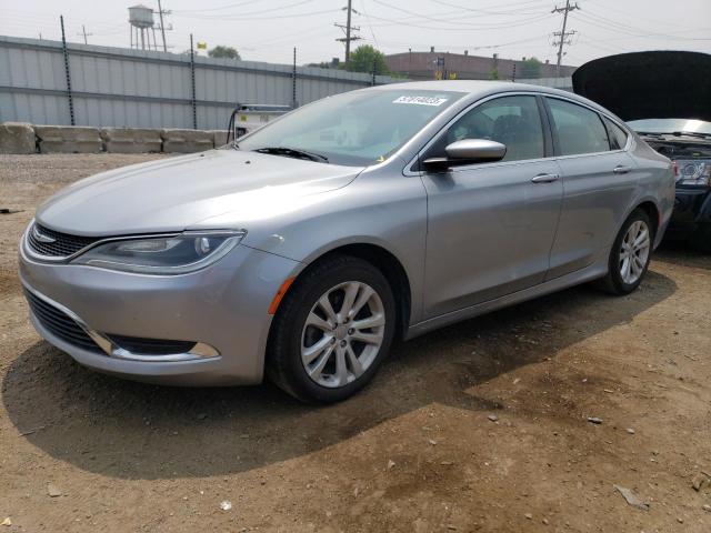 CHRYSLER 200 LIMITE 2015 1c3cccab4fn598731