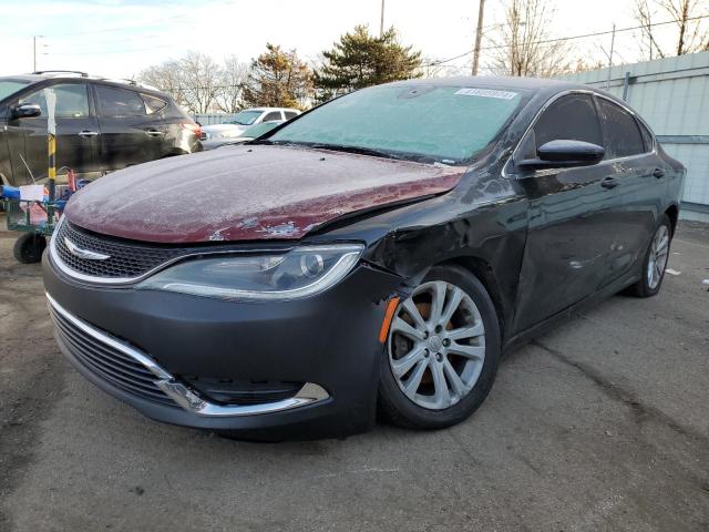 CHRYSLER 200 2015 1c3cccab4fn598969