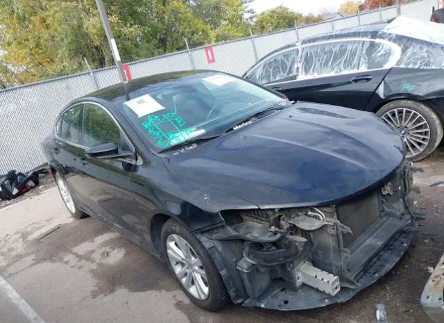 CHRYSLER 200 2015 1c3cccab4fn602163