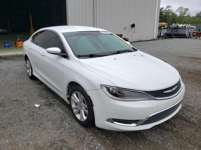 CHRYSLER 200 2015 1c3cccab4fn604155