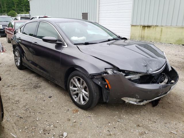 CHRYSLER 200 LIMITE 2015 1c3cccab4fn604348