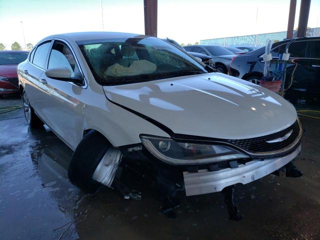 CHRYSLER 200 LIMITE 2015 1c3cccab4fn605113